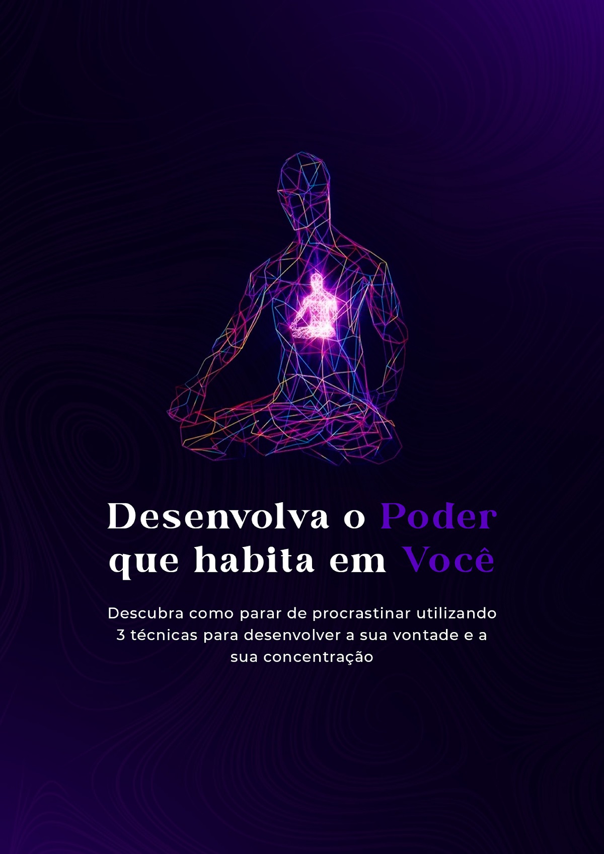 Capa original: Desenvolva o Poder que Habita em Você